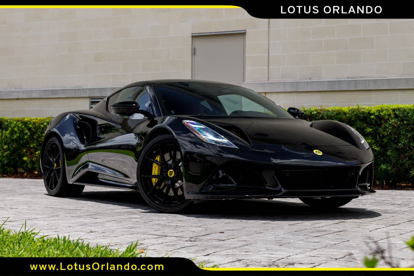 2024 Lotus Emira First Edition