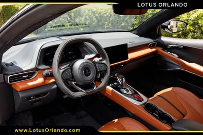 2024 Lotus Emira First Edition