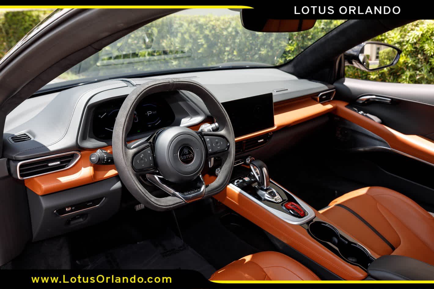 2024 Lotus Emira First Edition