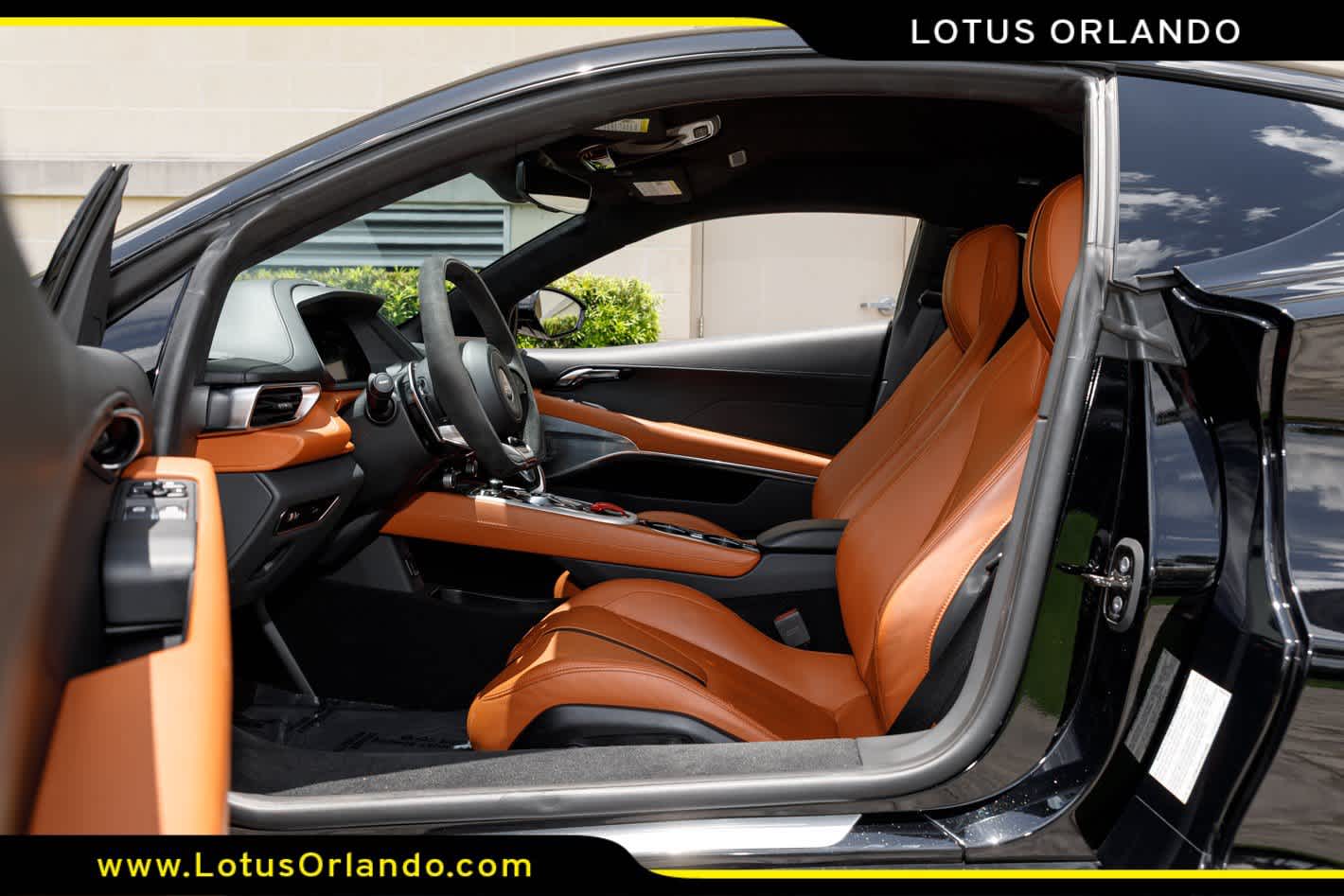 2024 Lotus Emira First Edition