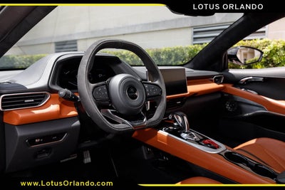 2024 Lotus Emira First Edition