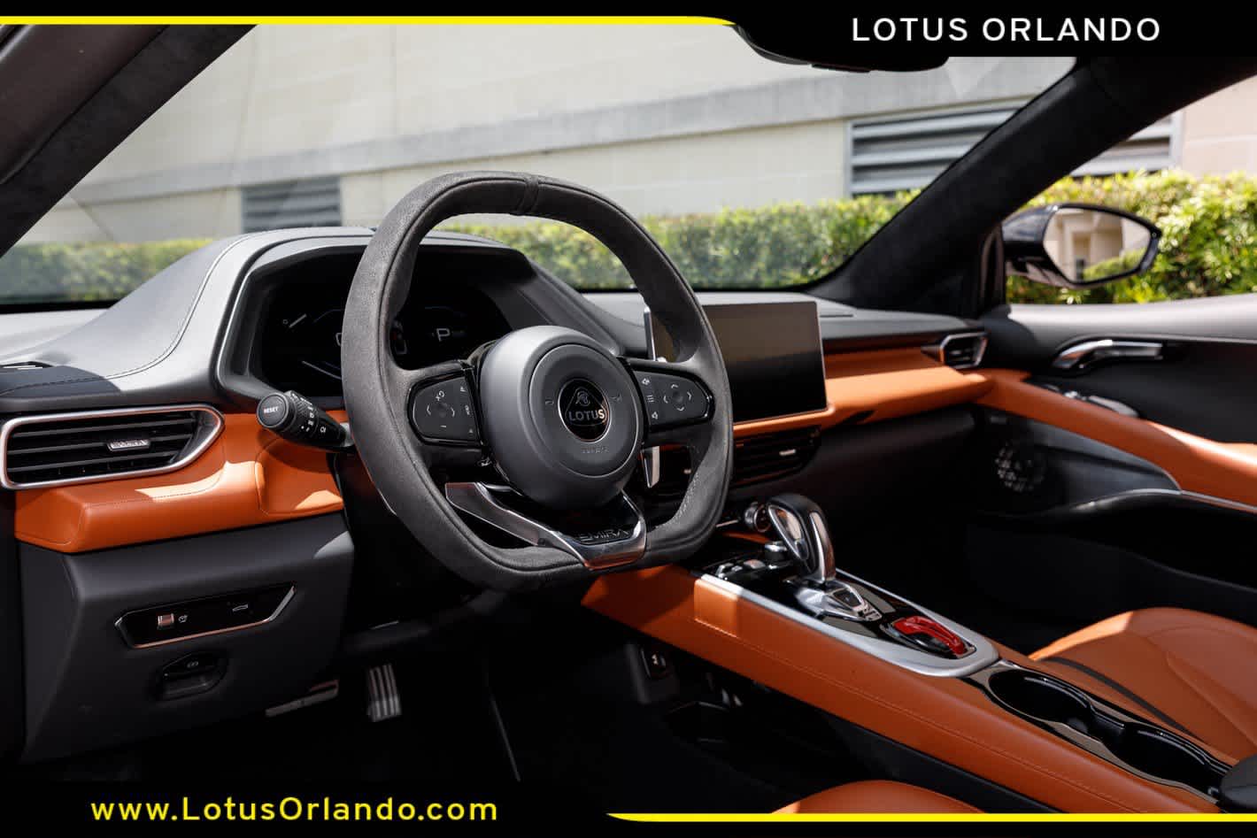 2024 Lotus Emira First Edition