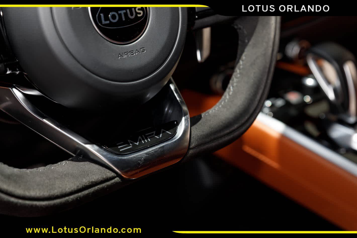 2024 Lotus Emira First Edition
