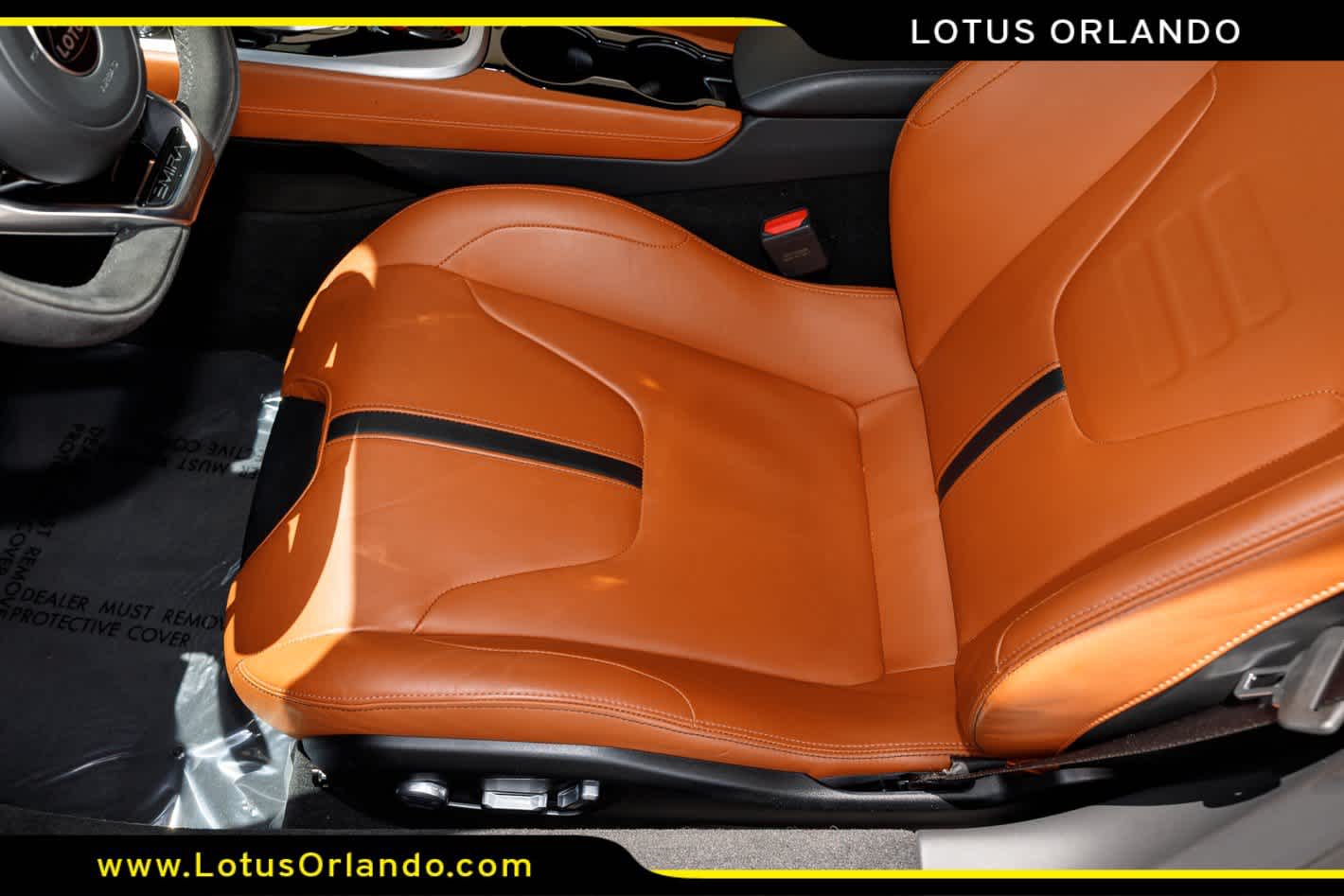 2024 Lotus Emira First Edition