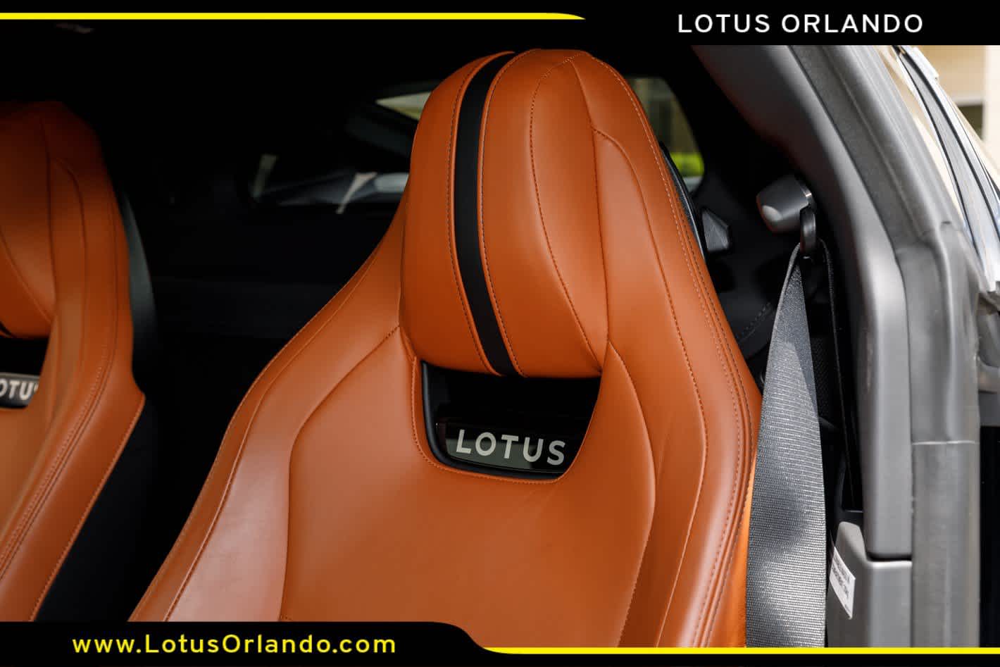2024 Lotus Emira First Edition