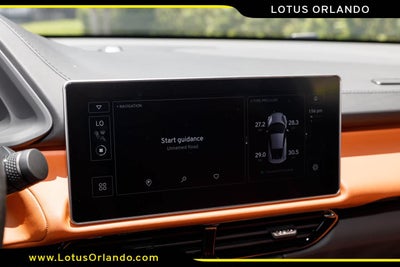 2024 Lotus Emira First Edition