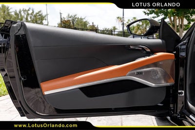 2024 Lotus Emira First Edition
