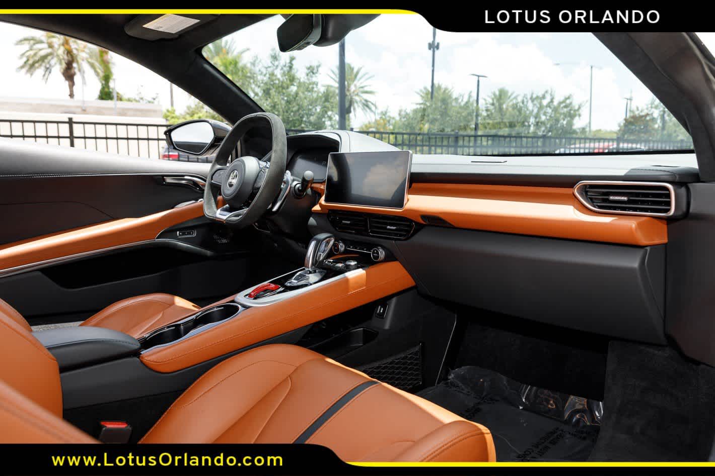 2024 Lotus Emira First Edition