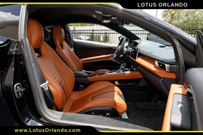 2024 Lotus Emira First Edition