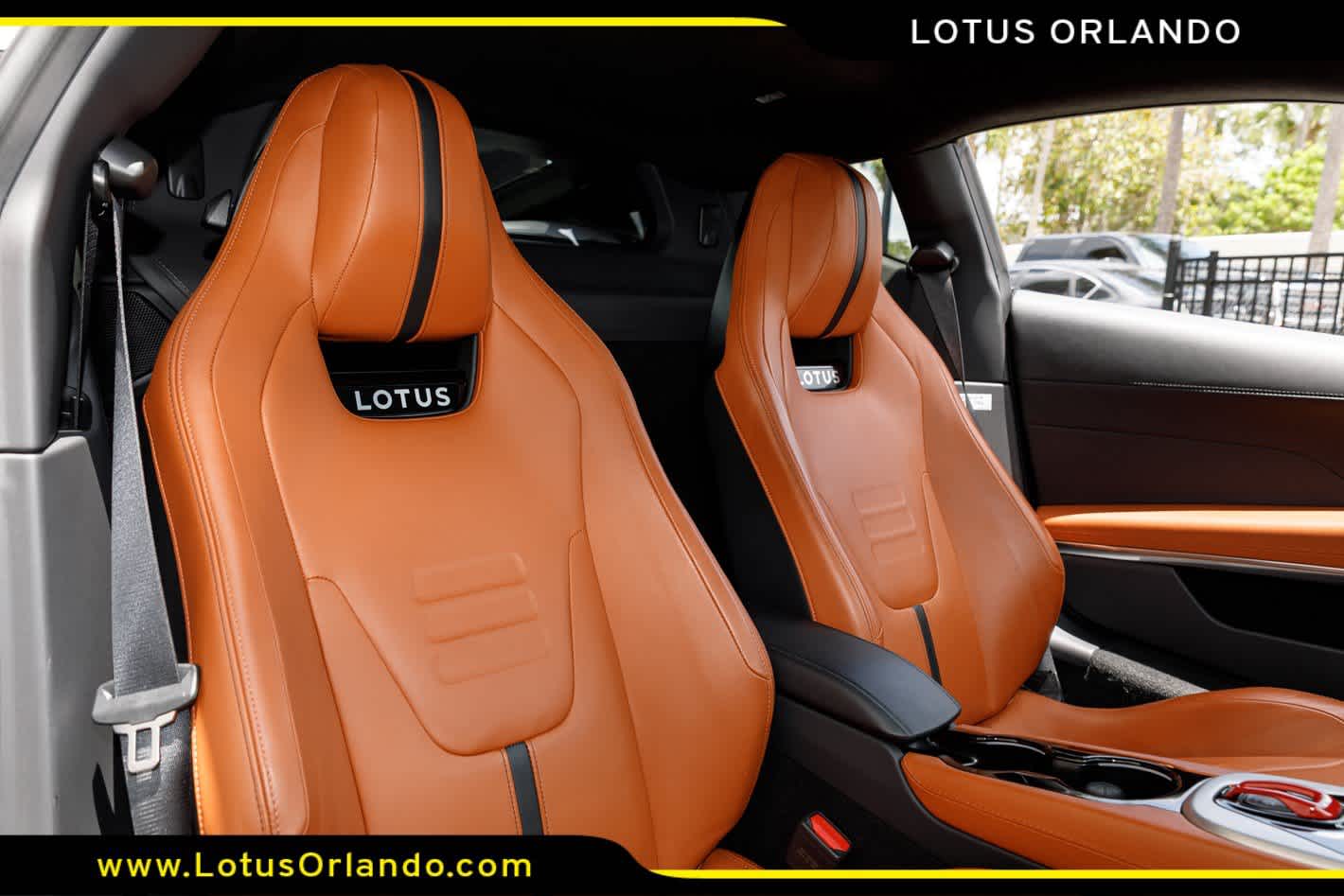 2024 Lotus Emira First Edition
