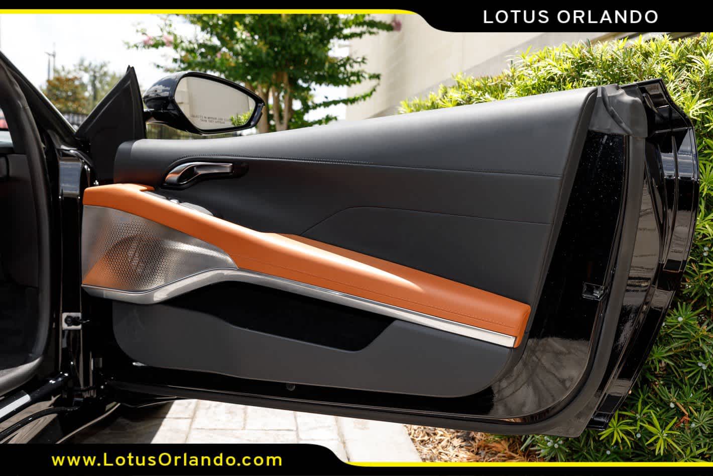 2024 Lotus Emira First Edition