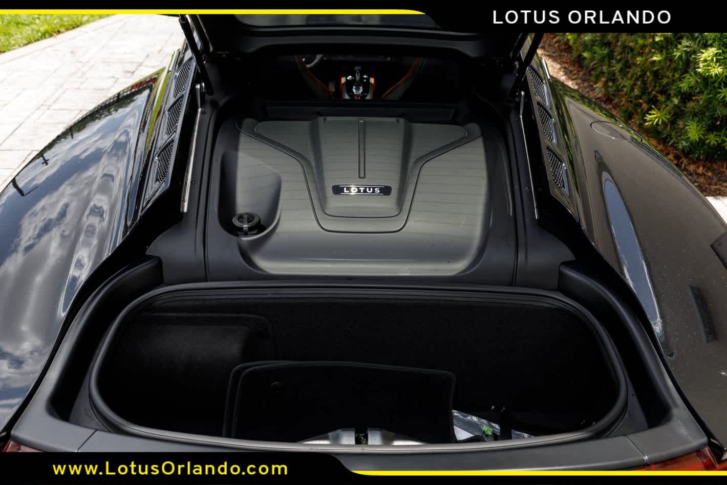 2024 Lotus Emira First Edition