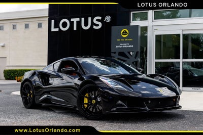 2024 Lotus Emira First Edition