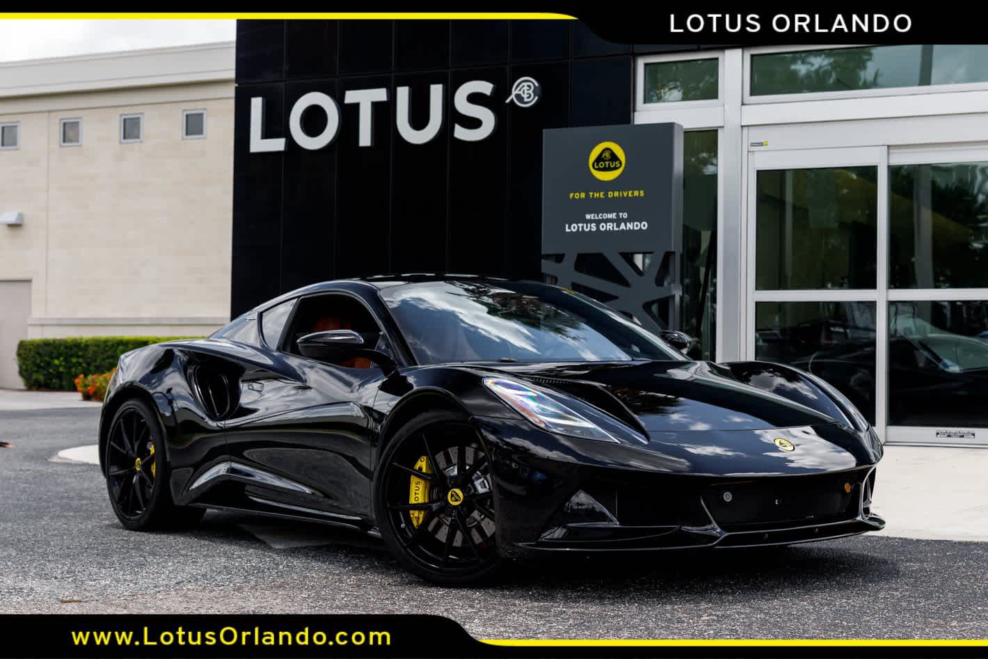 2024 Lotus Emira First Edition