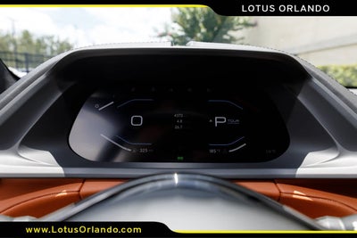 2024 Lotus Emira First Edition