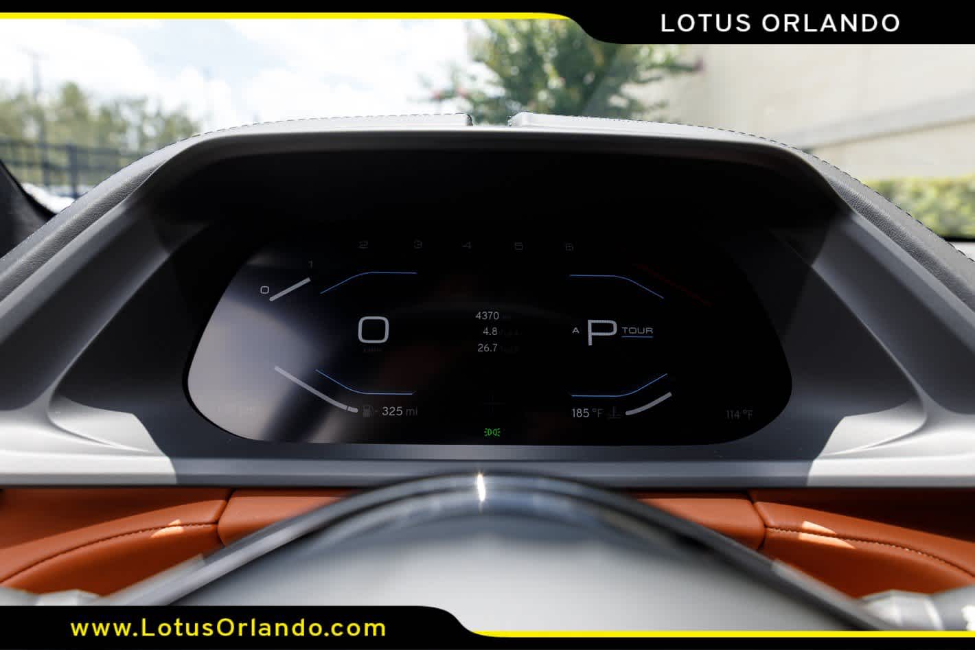 2024 Lotus Emira First Edition