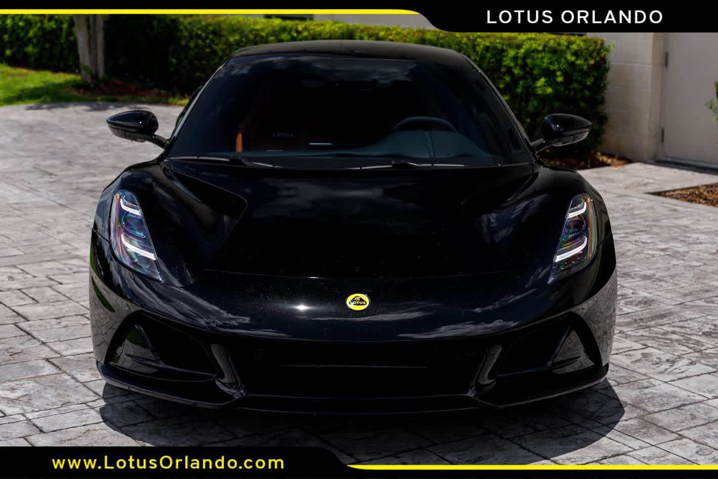 2024 Lotus Emira First Edition
