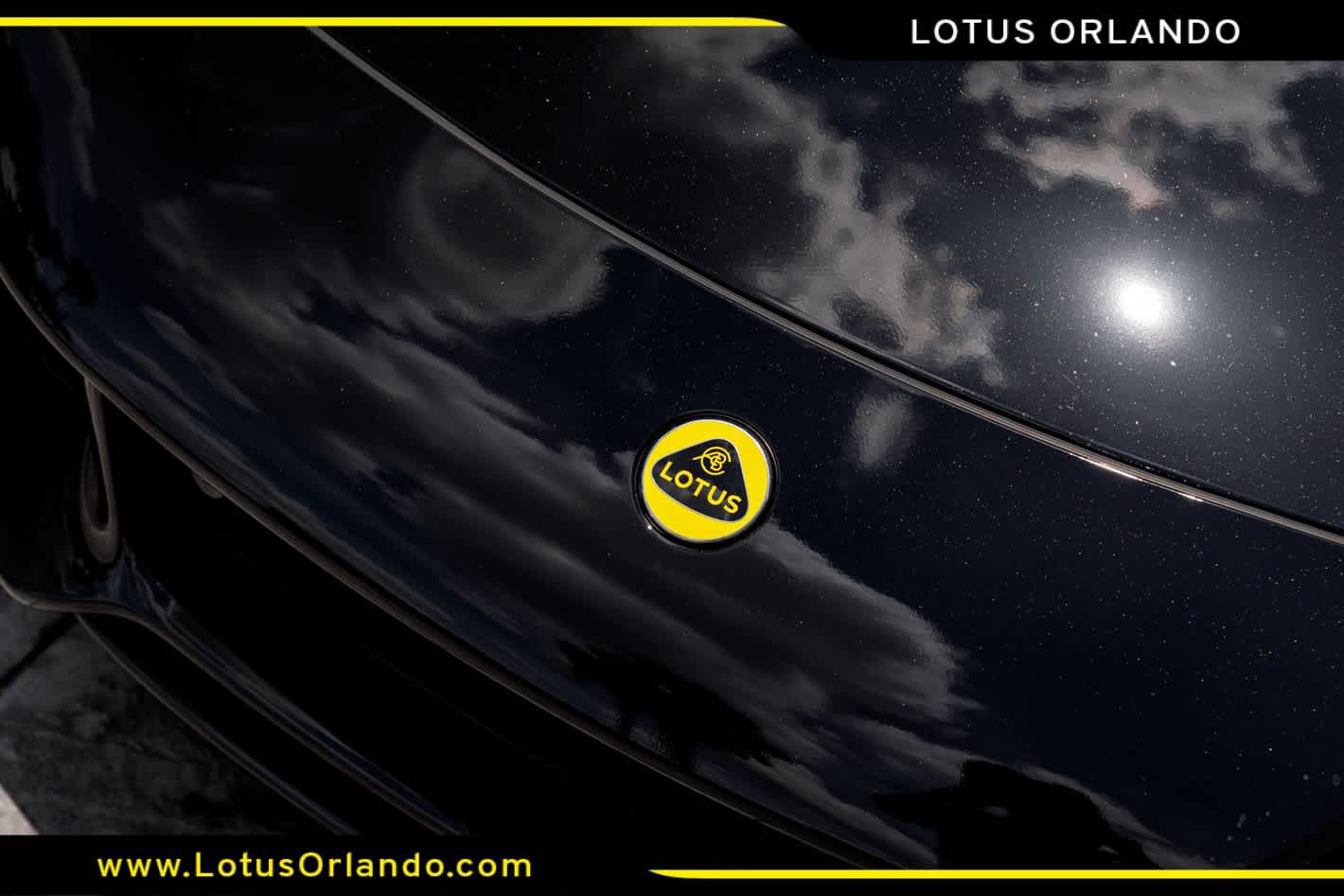 2024 Lotus Emira First Edition