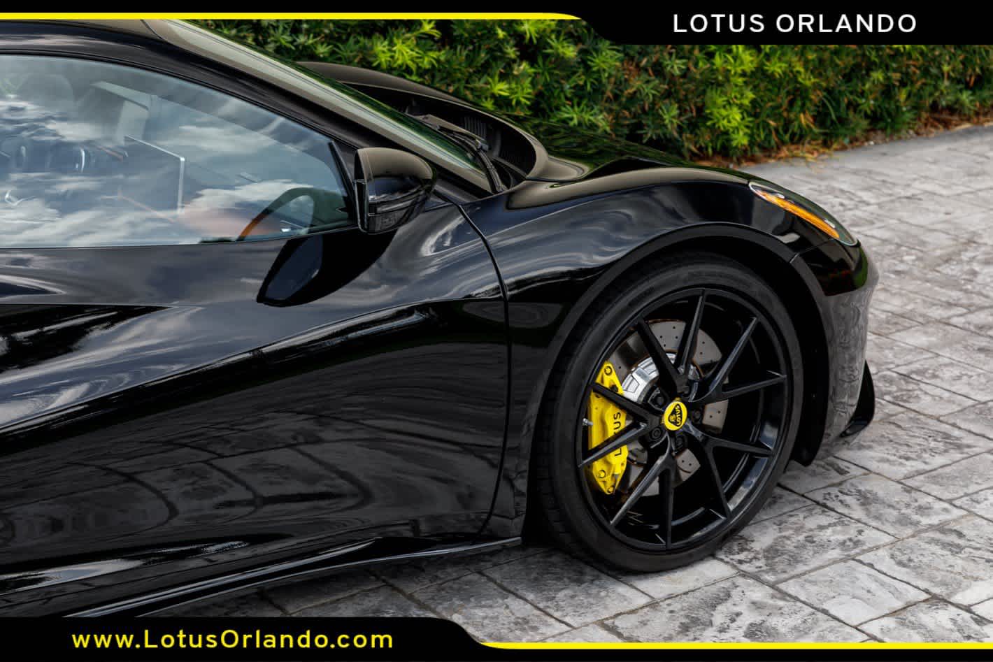 2024 Lotus Emira First Edition