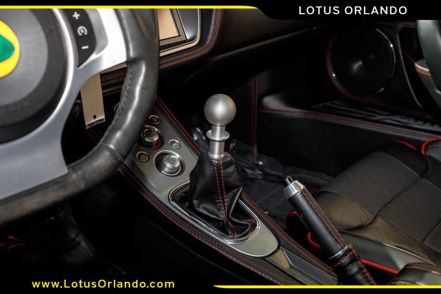 2013 Lotus Evora 2+2