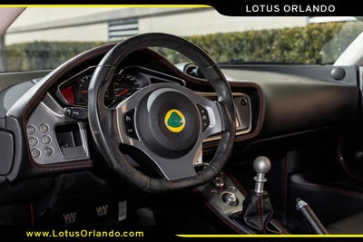 2013 Lotus Evora 2+2