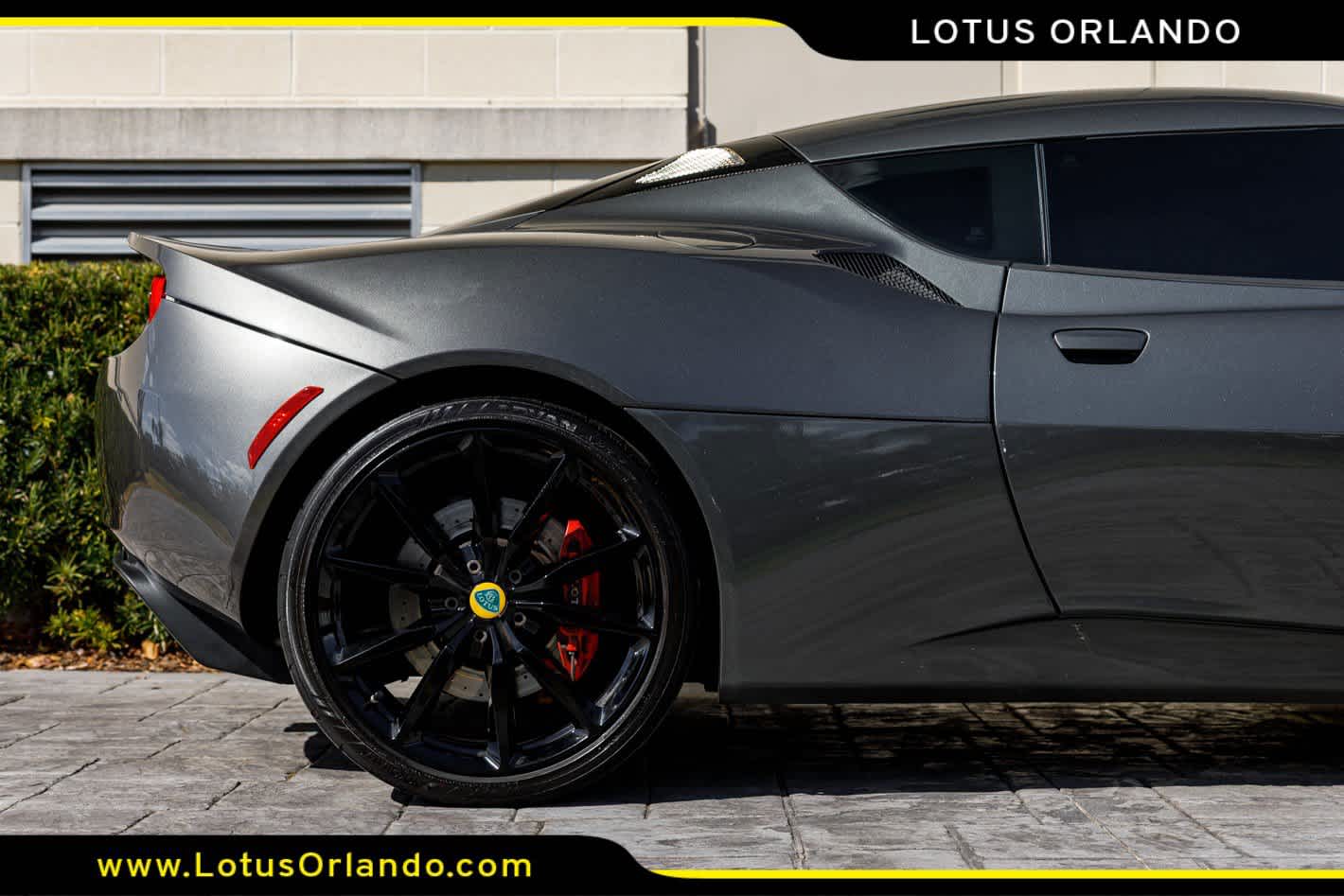 2013 Lotus Evora 2+2