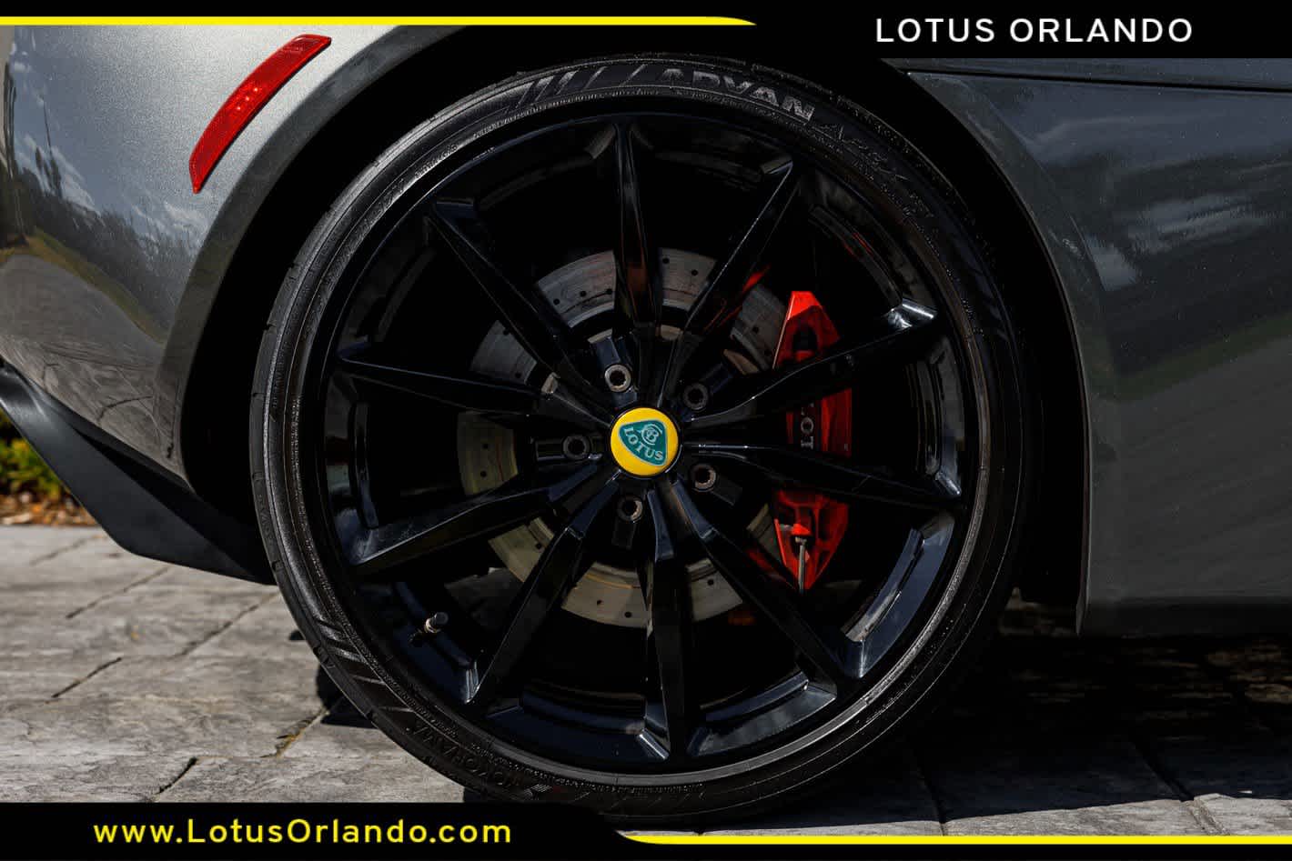 2013 Lotus Evora 2+2