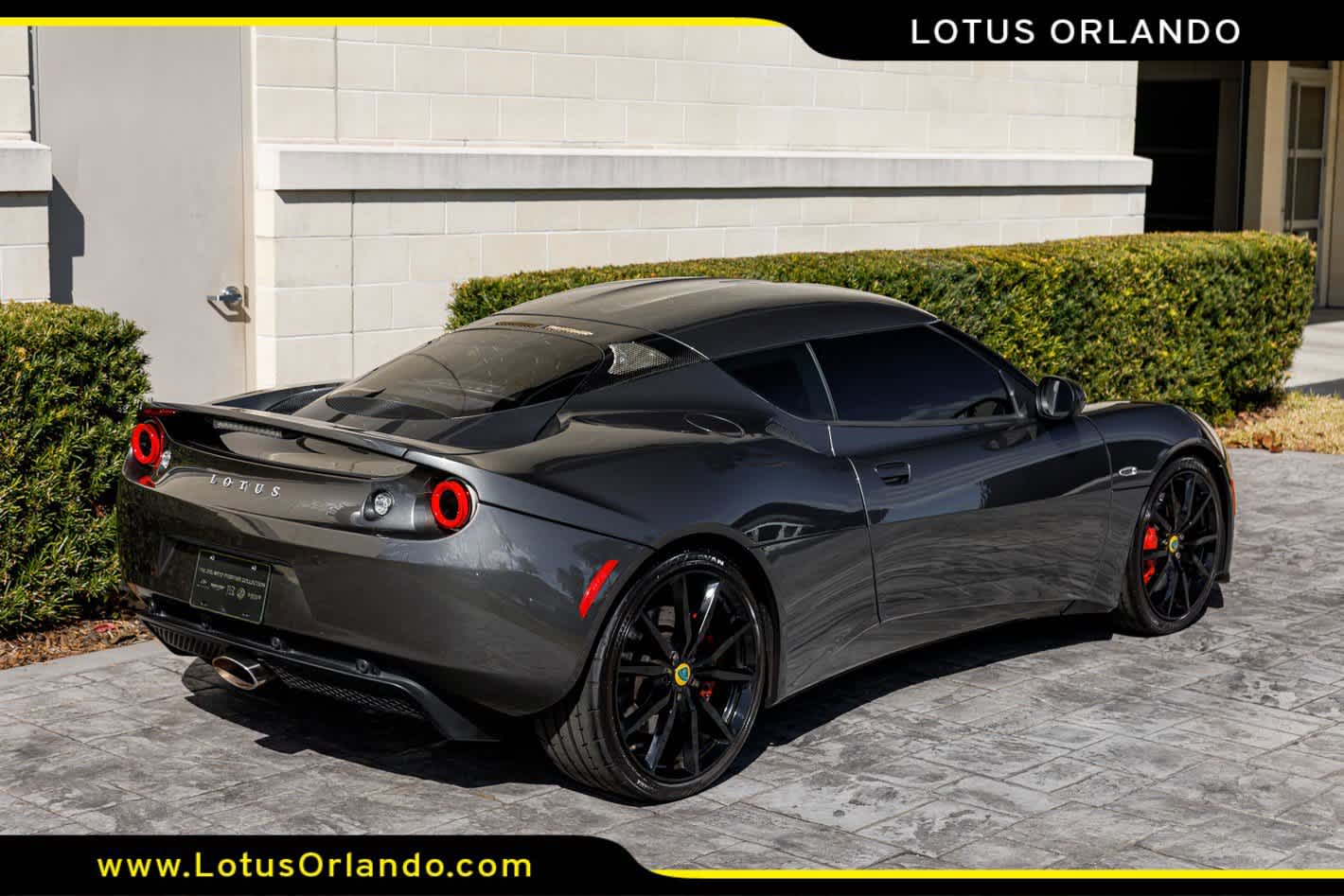 2013 Lotus Evora 2+2