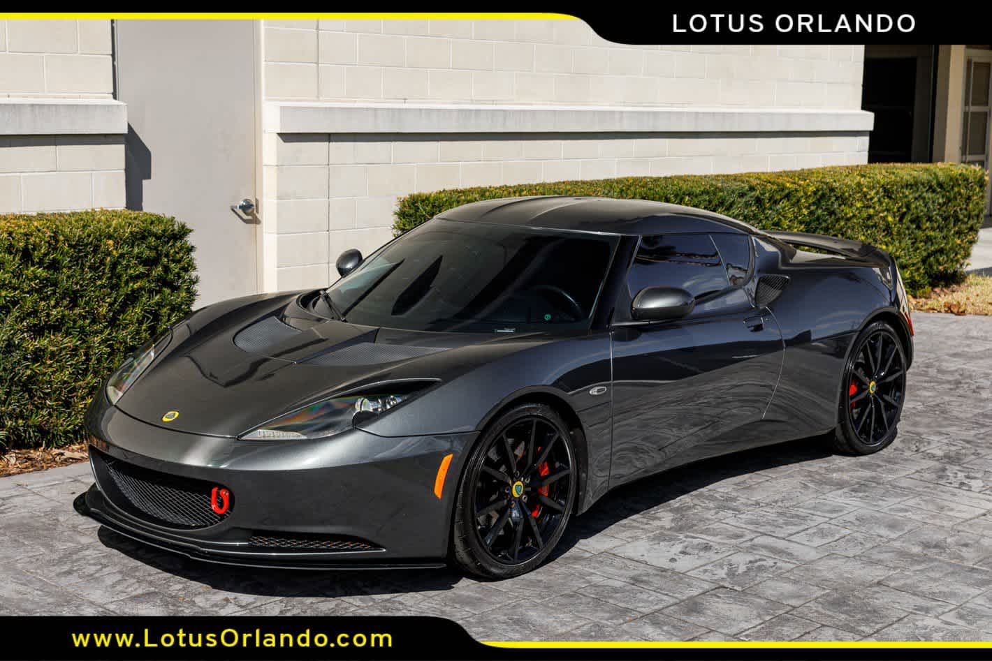 2013 Lotus Evora 2+2