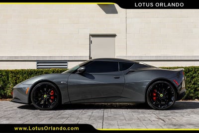 2013 Lotus Evora 2+2