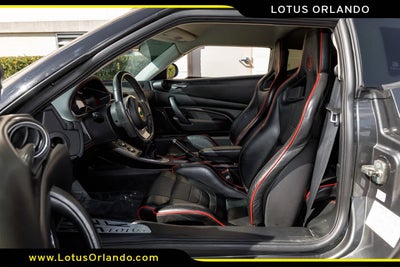 2013 Lotus Evora 2+2