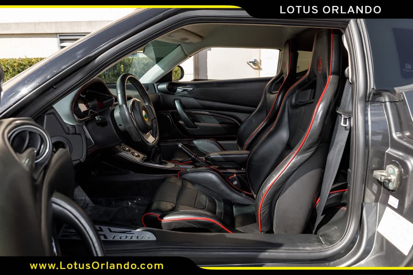 2013 Lotus Evora 2+2