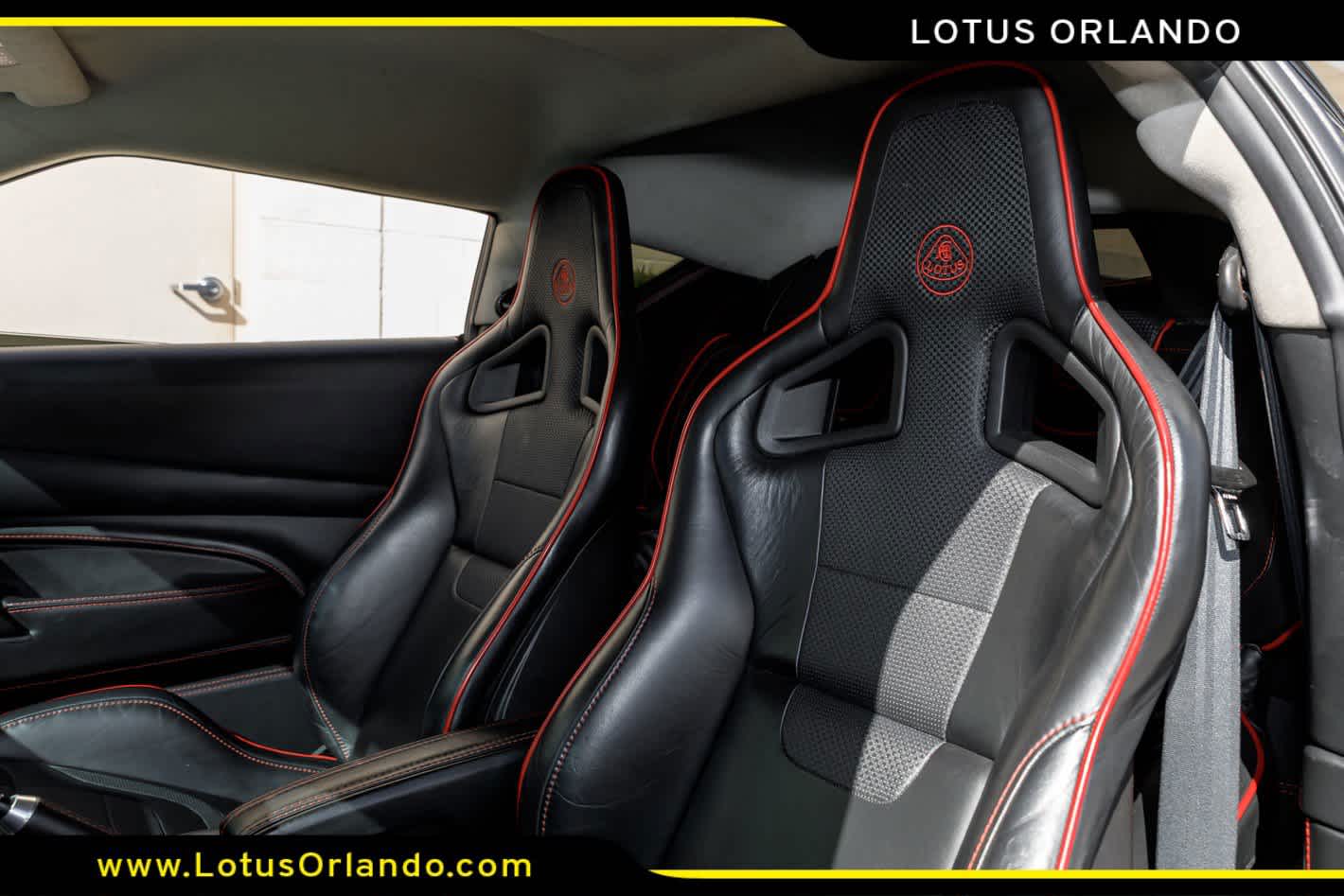 2013 Lotus Evora 2+2