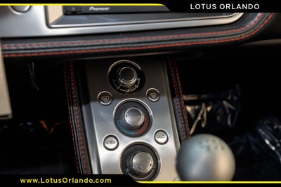 2013 Lotus Evora 2+2