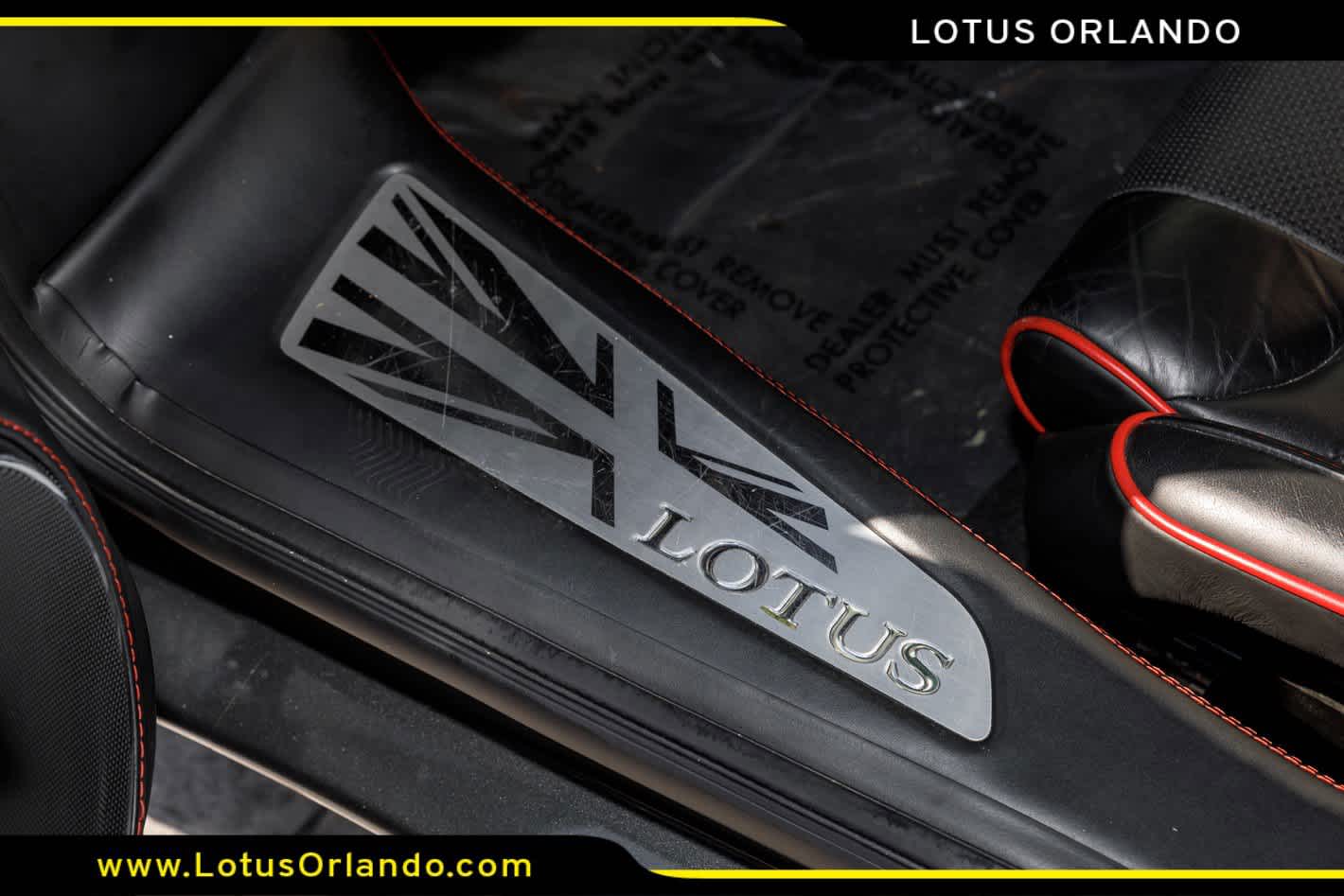 2013 Lotus Evora 2+2