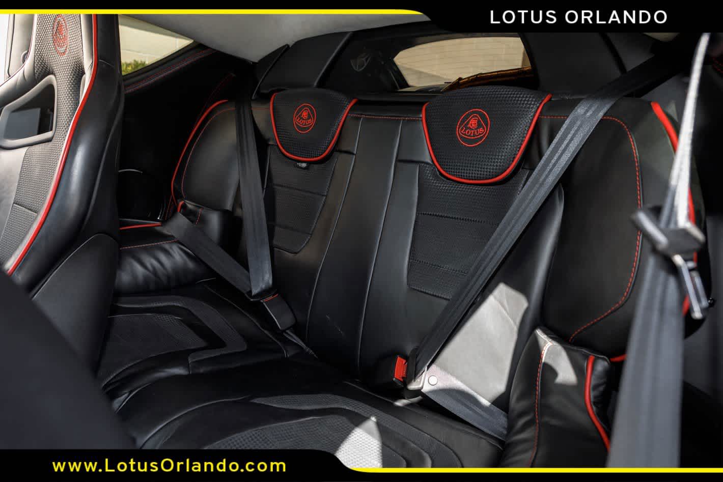 2013 Lotus Evora 2+2