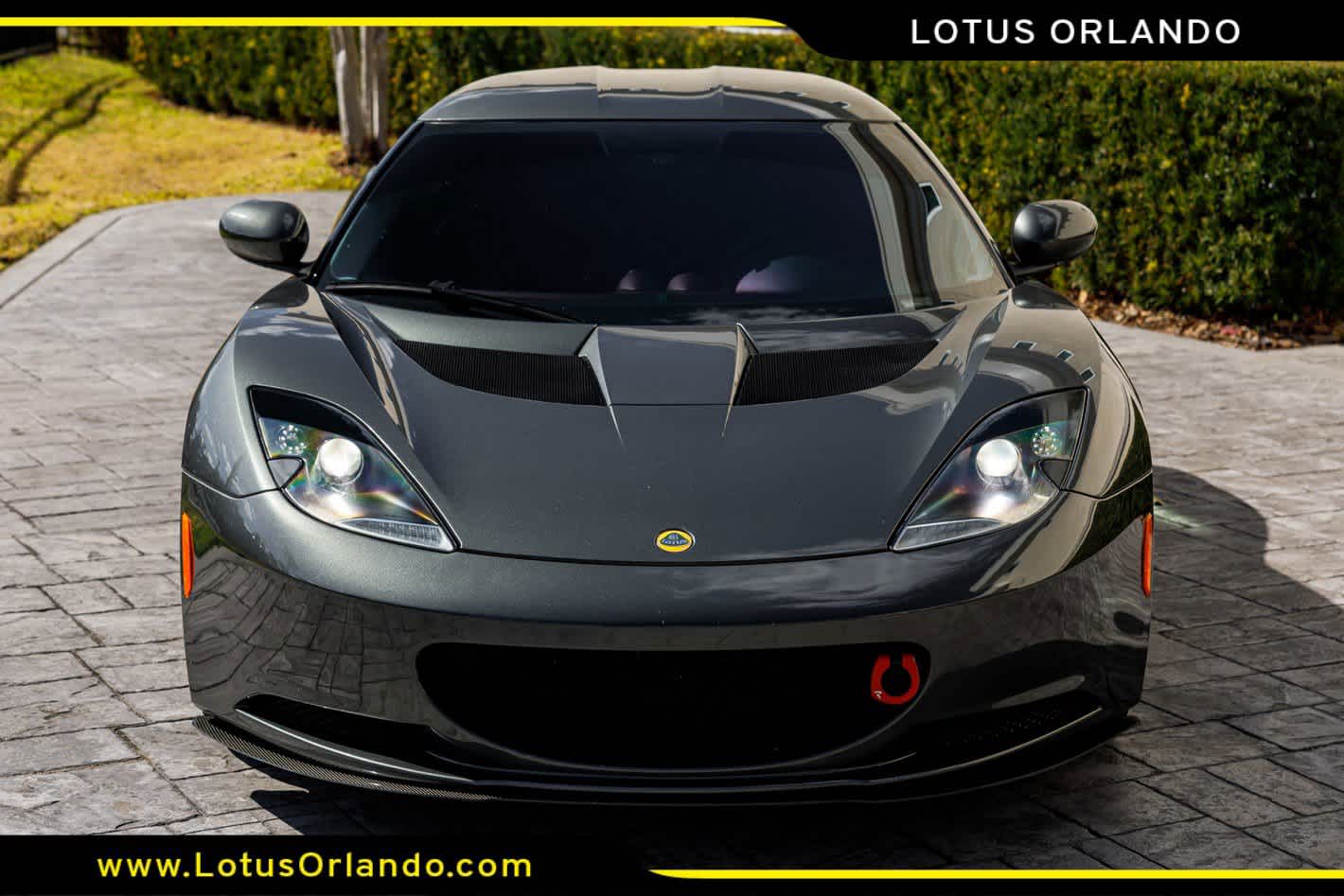 2013 Lotus Evora 2+2