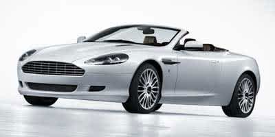 2009 Aston Martin DB9 Base
