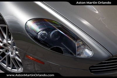 2009 Aston Martin DB9 Base
