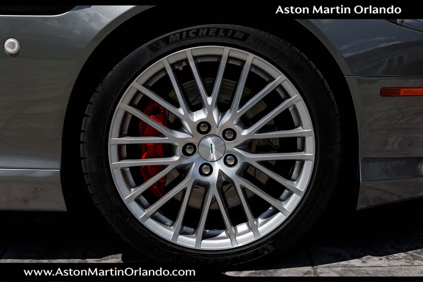 2009 Aston Martin DB9 Base