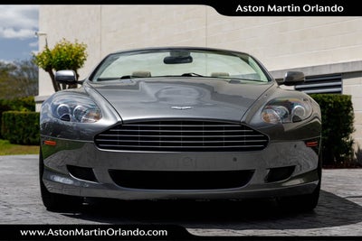 2009 Aston Martin DB9 Base