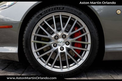 2009 Aston Martin DB9 Base