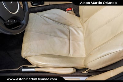 2009 Aston Martin DB9 Base