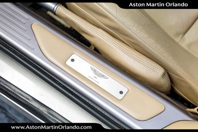 2009 Aston Martin DB9 Base