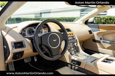 2009 Aston Martin DB9 Base