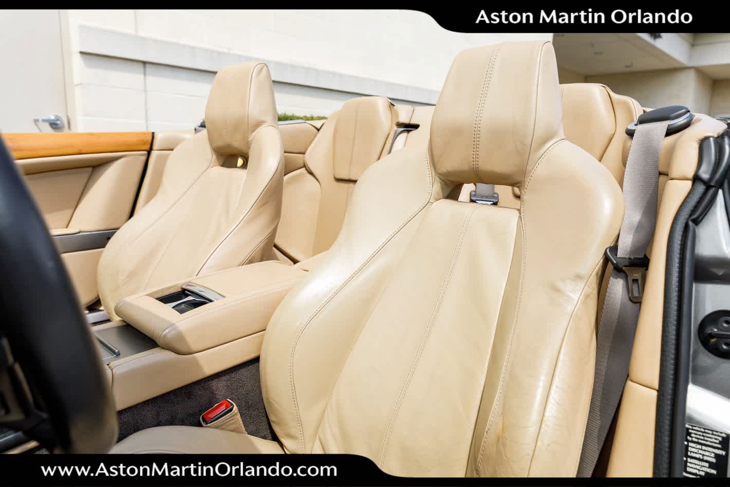 2009 Aston Martin DB9 Base