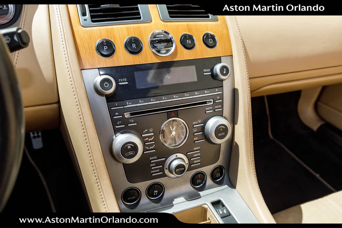 2009 Aston Martin DB9 Base