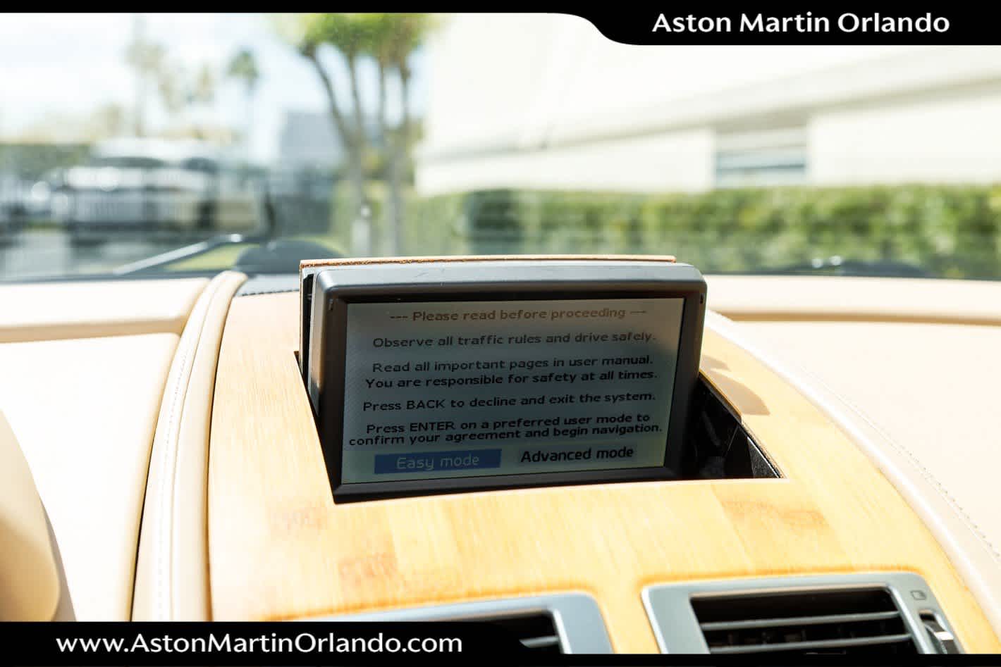 2009 Aston Martin DB9 Base