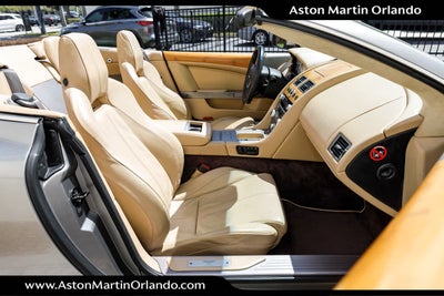 2009 Aston Martin DB9 Base