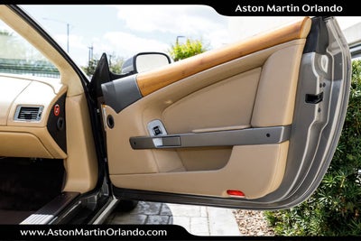 2009 Aston Martin DB9 Base